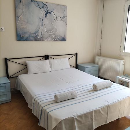 Practical Apartment Close To The City Centre Thessaloníki Eksteriør billede