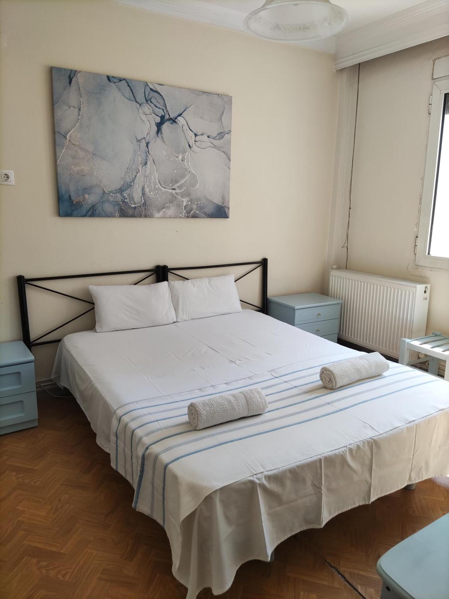Practical Apartment Close To The City Centre Thessaloníki Eksteriør billede