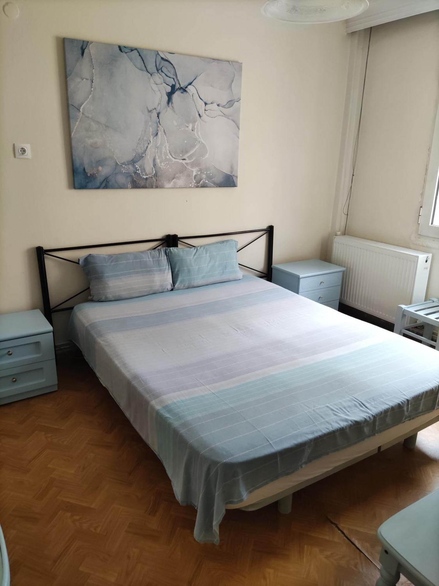 Practical Apartment Close To The City Centre Thessaloníki Eksteriør billede